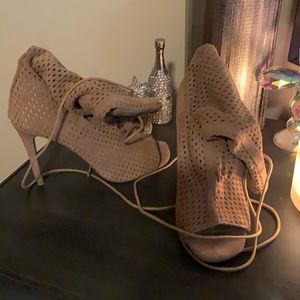 Forsaken Steve Madden Booties